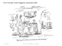 11/14/2013PHY 113 C Fall Lecture 221 PHY 113 C General Physics I 11 AM – 12:15 PM MWF Olin 101 Plan for Lecture 22: Chapter 21... 