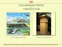 Who is RED ?. Research Education Design in Science Technology Art for Sustainable Peaceful Development. -  ppt download