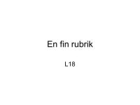 CSS Cascading Style Sheets. Formattering av text Lorem ipsum dolor... Ut enim ad... Duis utf-8; p { font-family:Arial... 