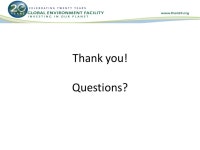 GEF Small Grants Program GEF Expanded Constituency Workshop March 22 – 24, 2011 Kyiv, Ukraine. -  ppt download
