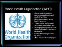 How the UN helps to meet the needs of African countries. -  ppt download