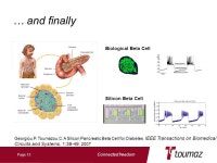 Connected freedom i-Med - How medical electronics will deliver patient power Noel Hurley COO, Toumaz UK Ltd. -  ppt download