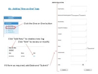 E-CATS Tutorial 1.Firefox Installation – please use Firefox for E-CATS. 2.E-CATS Login. 3.Selecting a Client. a)Client... 
