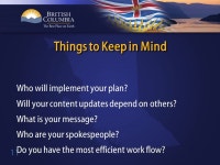 Fire Season. 2 Launched BC Fire Info Facebook page in Posted news releases, little engagement season revealed government... 