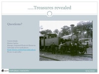 HIDDEN TREASURES OF UNIVERSITY OF NEWCASTLE CULTURAL COLLECTIONS Treasures Revealed... UoN Library : Content Pro 6/11/ ppt download