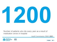 CPSE June 2011 Dr Brian Robson, Medical Director WHEN TWO WORLDS COLLIDE: BRINGING HEALTH IT & QUALITY IMPROVEMENT TOGETHER.... 