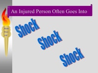 Basic First Aid Burns Shock Bleeding Electric Shock ppt download