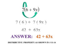 Combine Like Terms. Simplify the Given Expression Below: -  ppt download