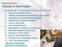ICTs in School’s Everyday Life Project 2008—2010 Sanna Vahtivuori-Hänninen Helsinki University. -  ppt download