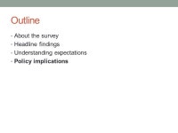 HOUSE PRICE EXPECTATIONS: FROM BUST TO BOOM? Ronan Lyons, Trinity College Dublin Irish Economic Policy Conference Institute of... 