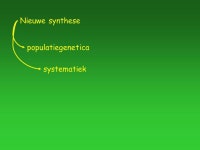 Evolutiebiologie 15u Prof. Dr. W. Decleir 15u Raoul Van Damme C ppt download