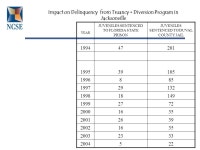 The Case for Truancy Intervention Prepared for The Center of Children and Youth Justice: Seattle, WA. -  ppt download