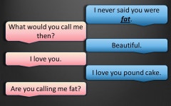 WIMF(why I am fat) 와이아이엠펫 | Why Am I Here? Living a Life of Faith. Hey Butterball... Are you calling me fat? Who did? I never said you were fat. Did what?...
