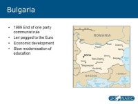 Education in New EU Member States providing clarity. releasing potential. -  ppt download