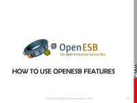 XA transaction & integration Use case with OpenESB. -  ppt download