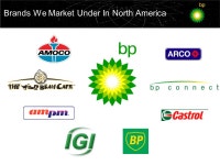 BP Corporate Communications – 24 February 2003 Wyoming Pipeline Authority Meeting October 28th, 2003 Dan J. Bump Director... 