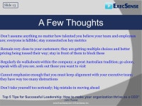 Material in this seminar is for reference purposes only. This seminar is sold with the understanding that neither any of the... 