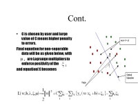 Support Vector classifiers for Land Cover Classification Mahesh Pal Paul M. Mather National Institute of tecnology School of... 