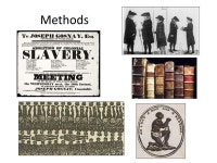 Methods Used By Abolitionists -  ppt video online download