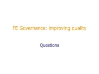 CPD as a Strategic Development Tool EMFEC Annual Conference 14 March ppt download