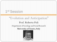Evolutionary genesis, ontology and functional nature of reason Sophia-Iberia’s 1 st Academic Seminar. -  ppt download