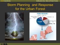 USDA Forest ServiceNortheastern Area, State and Private Forestry Urban and Community Fore stry Putting Down Roots in Your... 
