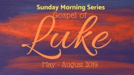 Lisburn Cathedral Sermons / Sunday 18 August 19. Luke 12: 49-59 Sunday 18 August 19. Luke 12: 49-59