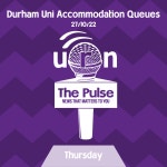 URN / The Pulse - 27/10/22 The Pulse - 27/10/22