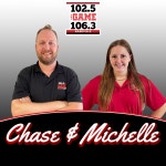 Chase & Michelle / Mike Vrabel Interview (5-2-23) Mike Vrabel Interview (5-2-23)