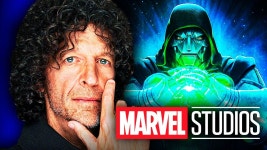 익스트림무비 - 마블 닥터 둠 프로젝트 공개 (?) - 하워드 스턴이 참여한다