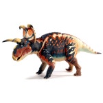 Buy Beasts Of The Mesozoic: Albertaceratops Nesmoi - 1/18th Scale Dinosaur Action Figure | ToysRUs