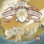 Buy AEG: The Guild of Merchant Explorers - Strategy Board Game | ToysRUs