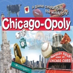 Buy Late for the Sky Chicago-opoly Board Game | ToysRUs