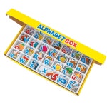 Buy Alphabet Box | ToysRUs