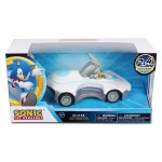 Buy Team Sonic Racing RC: Silver - NKOK | ToysRUs