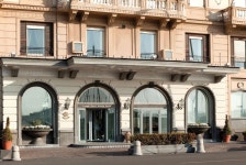 Grand Hotel Santa Lucia, Naples: $229 Room Prices & Reviews | Travelocity