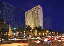Diamond Hotel Philippines, Manila: $130 Room Prices & Reviews | Travelocity