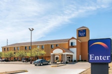Sleep Inn Springfield West, Springfield: $63 Room Prices & Reviews | Travelocity