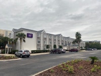 Sleep Inn Jacksonville Airport, Jacksonville: $76 Room Prices & Reviews | Travelocity