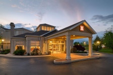 Hilton Garden Inn Hershey, Hummelstown: $105 Room Prices & Reviews | Travelocity