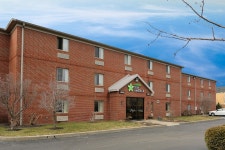 Extended Stay America Suites Evansville East in Evansville | Best Rates & Deals on Orbitz