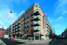     CABINN City in Copenhagen | Hotel Rates & Reviews in Orbitz