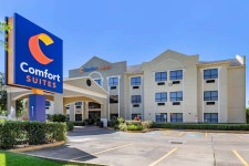 Comfort Suites - Near The Galleria, Houston: $85 Room Prices & Reviews | Travelocity