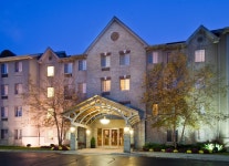 Staybridge Suites Chicago-Oakbrook Terrace, an IHG Hotel, Chicago: $125 Room Prices & Reviews | Travelocity