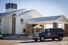     Book Cobblestone Inn & Suites -- Steele, ND | Steele Hotel Deals