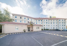 B&B Hotel Marne-La-Vallee Bussy in Paris | Best Rates & Deals on Orbitz