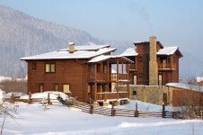     클렌 호텔, Mykulychyn | 익스피디아  호텔 예약 