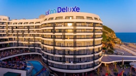 NoxInn Deluxe Hotel in Alanya | Best Rates & Deals on Orbitz