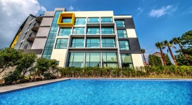     Book Sunrise Hotel | Seogwipo Hotel Deals
