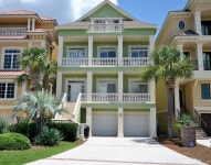     93 싱글턴 비치 로드 오션뷰 5베드룸 홈 바이 레드어닝, Hilton Head Island | 익스피디아  호텔 예약 